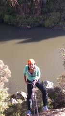 Cataract Gorge Introductory Rock Climbing and Abseiling